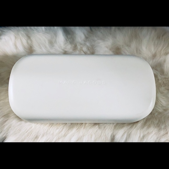 Marc Jacobs gradient square sunglasses 59mm - Picture 5 of 8